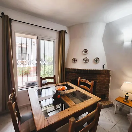 Casa Andaluz Vakantiehuis